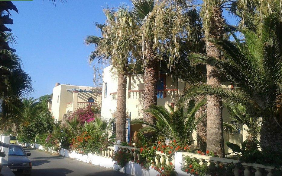 Palm Bay Hotel Sissi Eksteriør bilde