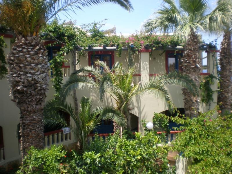Palm Bay Hotel Sissi Eksteriør bilde