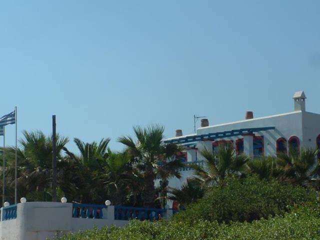 Palm Bay Hotel Sissi Eksteriør bilde